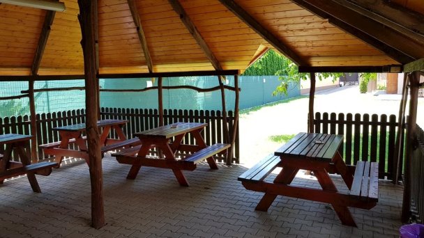 Apartmánový dom Nap Štúrovo 22