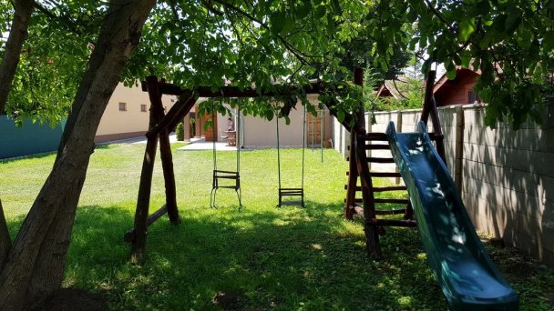 Apartmánový dom Nap Štúrovo 3