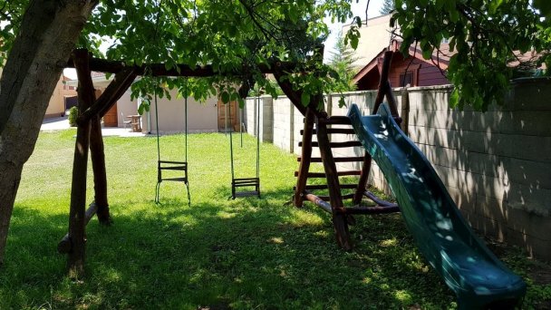 Apartmánový dom Nap Štúrovo 24