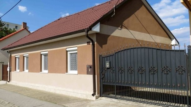 Apartmánový dom Nap Štúrovo 7