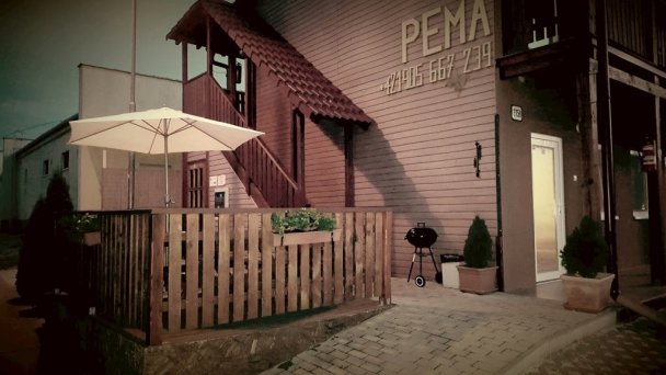 Apartmány PEMA Štúrovo 9 Apartmány PEMA Štúrovo 9