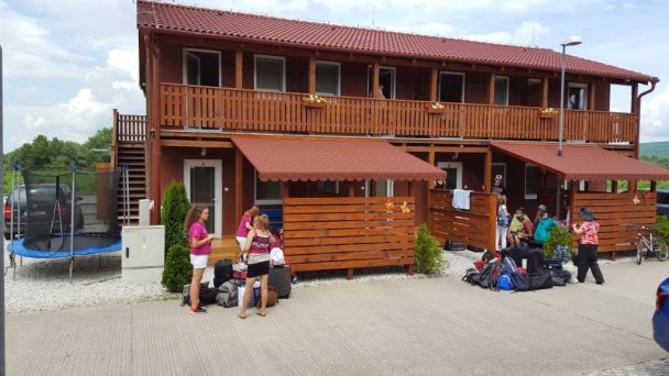 Apartmány PEMA Štúrovo 11 Apartmány PEMA Štúrovo 11