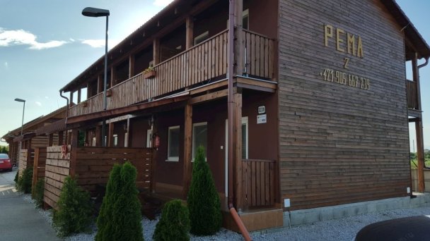 Apartmány PEMA Štúrovo 13 Apartmány PEMA Štúrovo 13