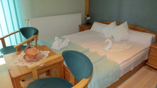 Hotel Guest Centre Štúrovo 8