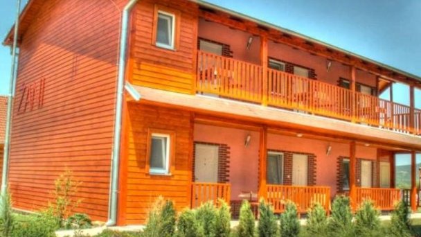 Apartmány Žani Štúrovo 15