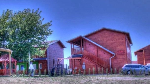 Apartmány Žani Štúrovo 14