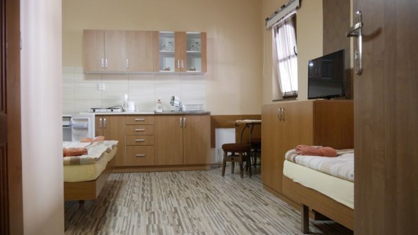 Penzión Šipošov dvor Štúrovo 20