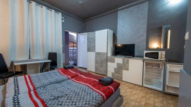 Penzión Šipošov dvor Štúrovo 50