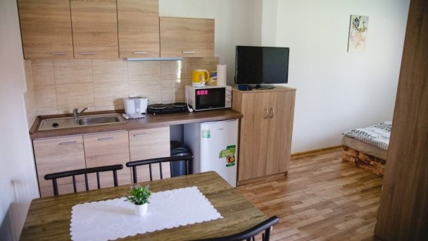 Sallda ubytovanie Štúrovo 6