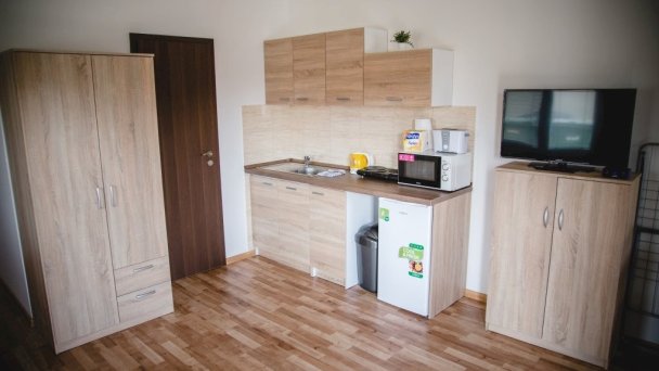 Sallda ubytovanie Štúrovo 7