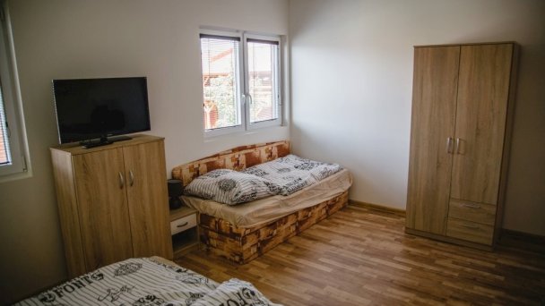Sallda ubytovanie Štúrovo 10