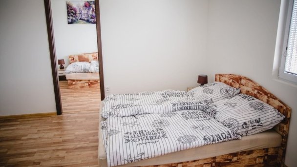 Sallda ubytovanie Štúrovo 12
