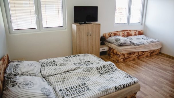 Sallda ubytovanie Štúrovo 13