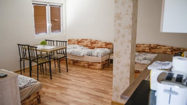 Sallda ubytovanie Štúrovo 15