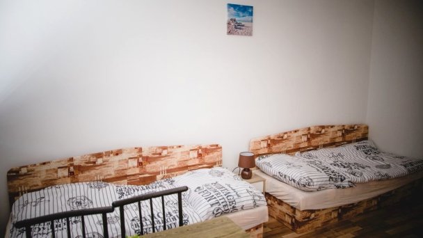 Sallda ubytovanie Štúrovo 16