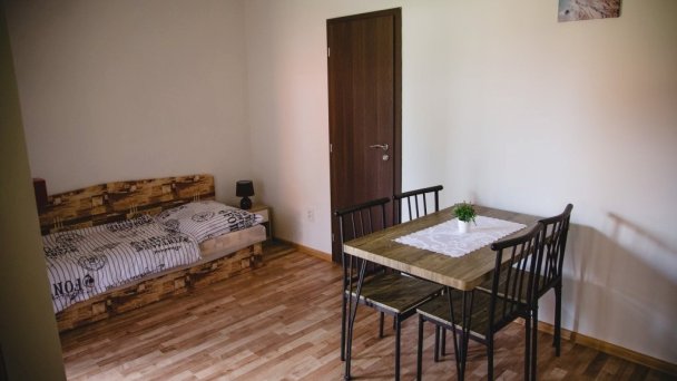Sallda ubytovanie Štúrovo 18