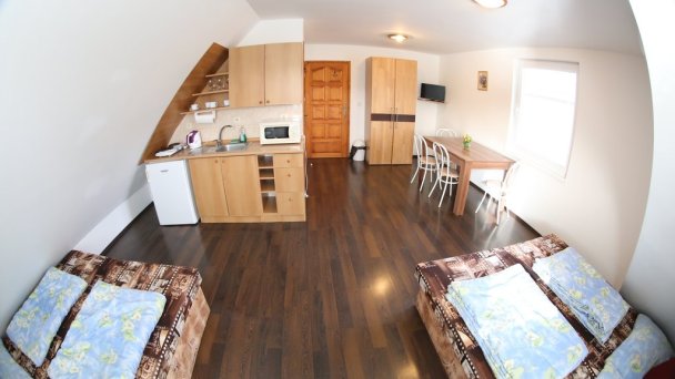 Apartmány a štúdiá AQUA Štúrovo 14