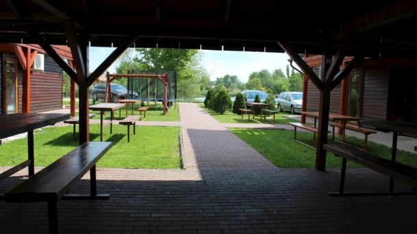 Apartmány a štúdiá AQUA Štúrovo 16