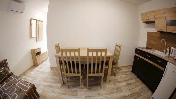 Apartmány a štúdiá AQUA Štúrovo 31