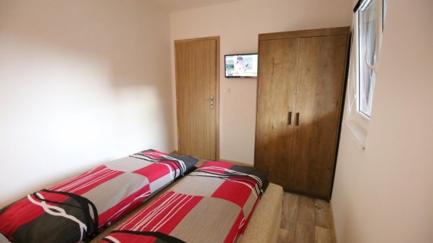 Apartmány a štúdiá AQUA Štúrovo 33