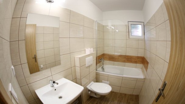 Apartmány a štúdiá AQUA Štúrovo 37