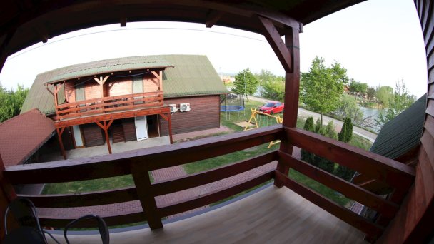 Apartmány a štúdiá AQUA Štúrovo 66