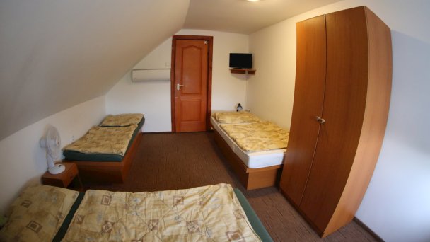 Apartmány a štúdiá AQUA Štúrovo 75