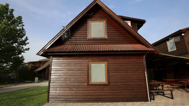 Apartmány a štúdiá AQUA Štúrovo 83