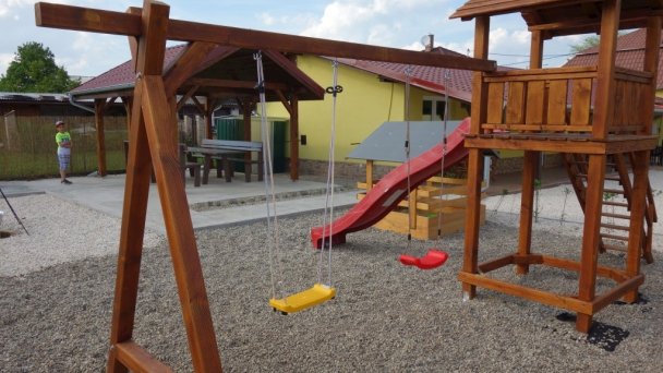 Apartmány La Familia Štúrovo 4