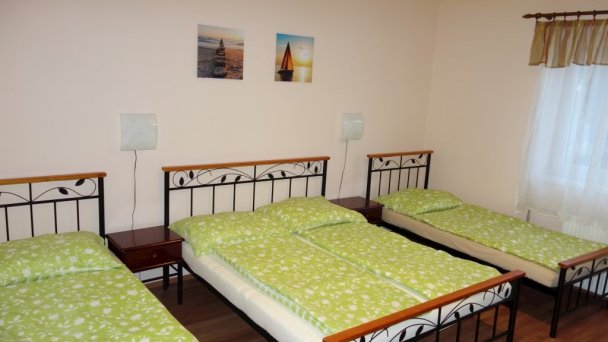 Apartmány La Familia Štúrovo 3