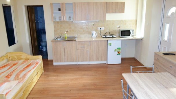 Apartmány La Familia Štúrovo 12