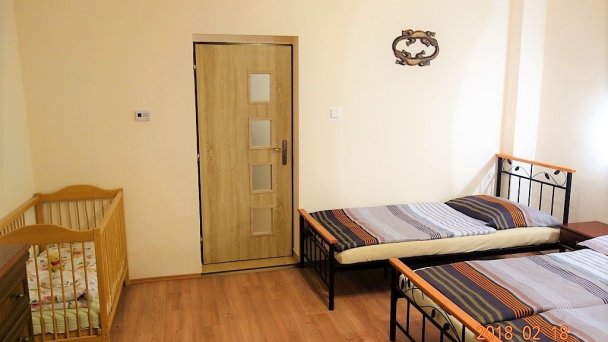 Apartmány La Familia Štúrovo 15