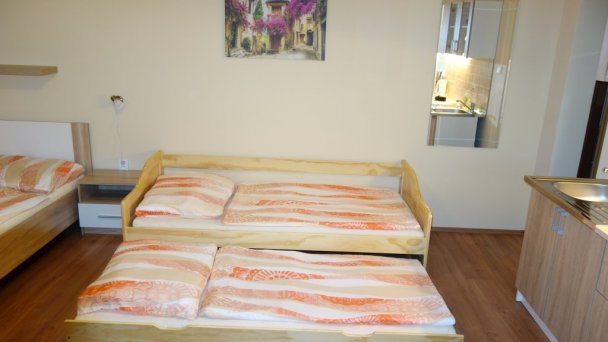 Apartmány La Familia Štúrovo 16