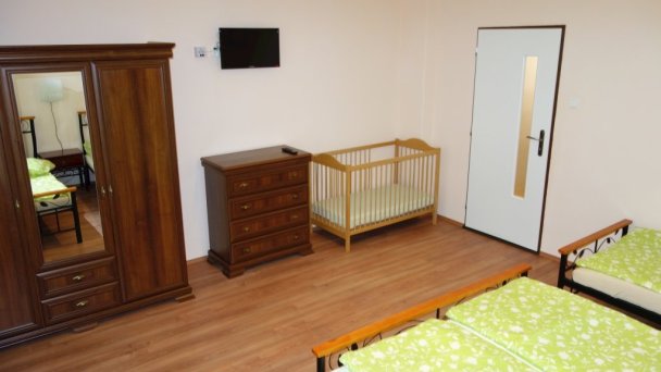 Apartmány La Familia Štúrovo 21