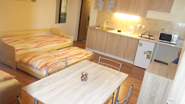 Apartmány La Familia Štúrovo 22