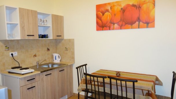 Apartmány La Familia Štúrovo 26