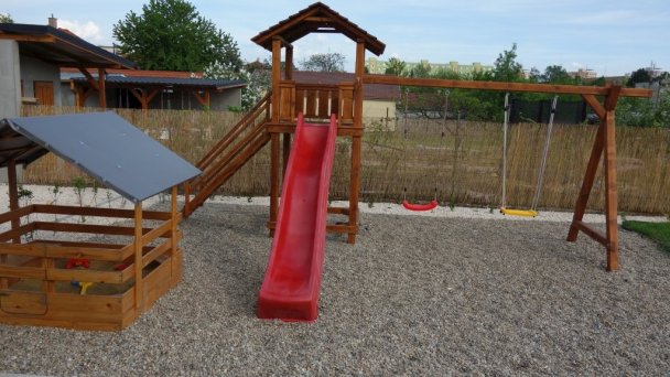 Apartmány La Familia Štúrovo 38