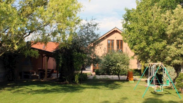 Apartmánový dom Rebeca Štúrovo 5