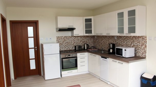 Apartmánový dom Rebeca Štúrovo 3