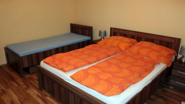Apartmánový dom Rebeca Štúrovo 10