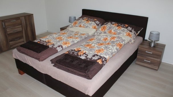 Apartmánový dom Rebeca Štúrovo 12