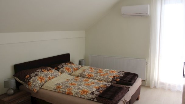 Apartmánový dom Rebeca Štúrovo 13