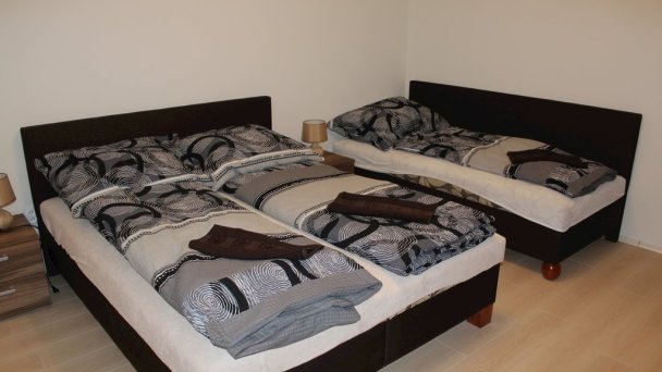 Apartmánový dom Rebeca Štúrovo 16