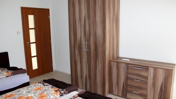 Apartmánový dom Rebeca Štúrovo 17