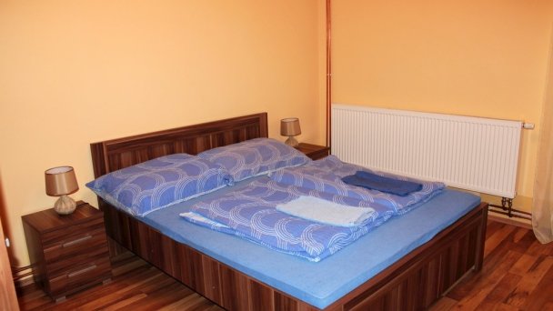 Apartmánový dom Rebeca Štúrovo 18