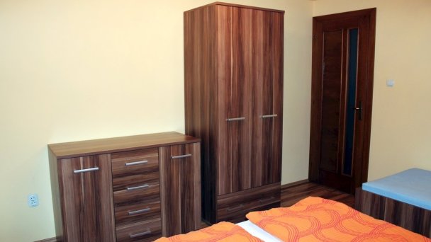 Apartmánový dom Rebeca Štúrovo 21