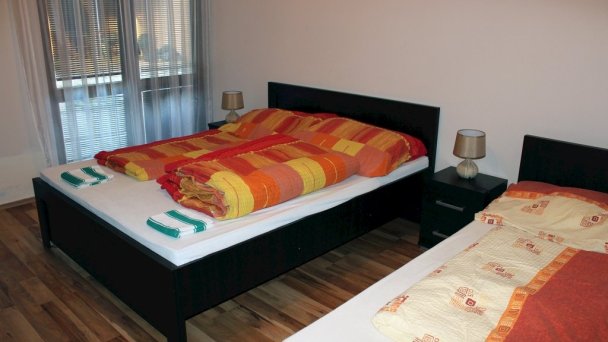 Apartmánový dom Rebeca Štúrovo 22