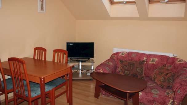 Apartmánový dom Rebeca Štúrovo 23