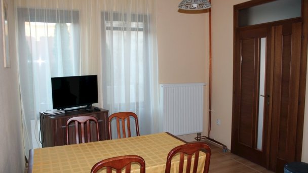 Apartmánový dom Rebeca Štúrovo 25