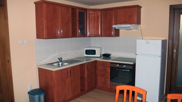 Apartmánový dom Rebeca Štúrovo 27